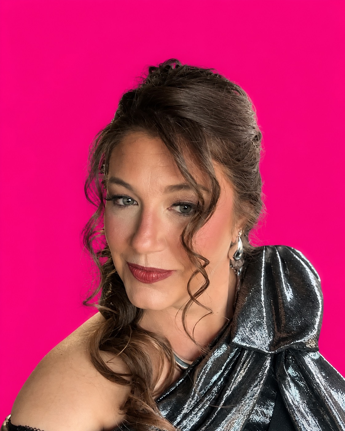 Misti Wyant, owner and operator of Get Floored Epoxy